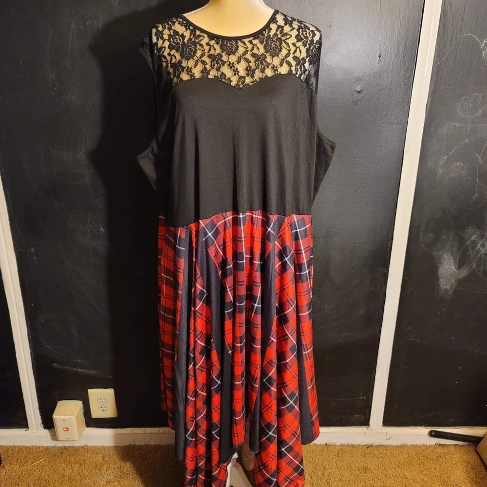 Handkerchief dress ♡